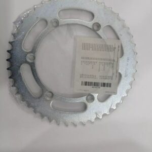 CORONA TRASMISSIONE ACCIAIO DENTI 46 PASSO 520 KAWASAKI 450 KLX R 2014  PBR 489