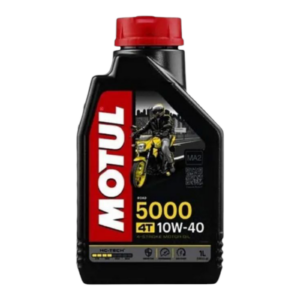 1 LITRO OLIO MOTORE 4T MOTUL 5000 10W40 ( MOTO SCOOTER 4 TEMPI )