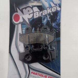 PASTIGLIE ONE SUZUKI BURGMAN 250- 400 01-06/UX SIXTEEN 125 08/77281984,SC 250