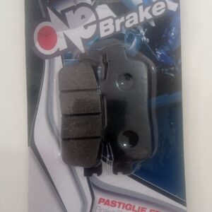 PASTIGLIE FRENO ONE FOR KYMCO XCITING 300 08/SYM/ DAELIM ST/E-TON/77281934