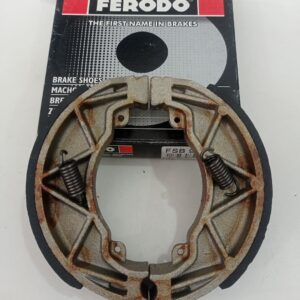 FSB954 GANASCE POST FERODO  Scarabeo ,Liberty 50-125,HEXAGON,FREE,SKIPPER