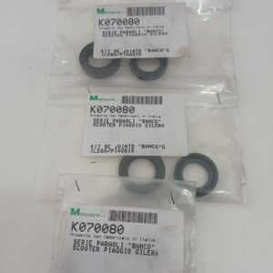 KIT SERIE PARAOLI BANCO SCOOTER PIAGGIO GILERA 50CC 2T codice K070080