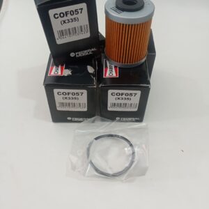 FILTRO OLIO CHAMPION COF057 PER KTM 525 XC ATV2nd Filter 2008-2011