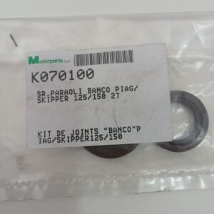 KIT SERIE PARAOLI BANCO PIAGGIO GILERA SKIPPER 125-150 2T K070100