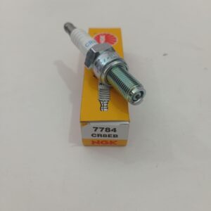 CANDELA NGK CR8EB 7784   PER MASERATI E MOTO APRILIA PIAGGIO GILERA