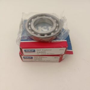 CUSCINETTI A SFERA  16005-SKF per piaggio