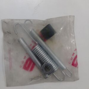 MOLLA PER CAVALLETTO LATERALE DOPPIA BCR  PER APRILIA E SCARABEO 50