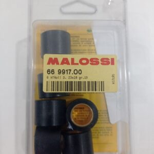 KIT RULLI VARIATORE MALOSSI PER  YAMAHA X MAX 300 2017  CODICE  669917O0