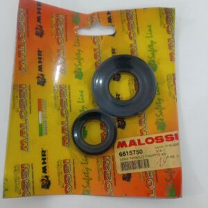 Serie paraolio cono 19 Malossi in FKM per albero motore per Vespa 50- ET3- Primavera 6615750