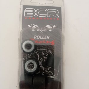 KIT RULLI  BCR 16x13 grammi 8.5 per KYMCO AGILITY PLUS 50 2014