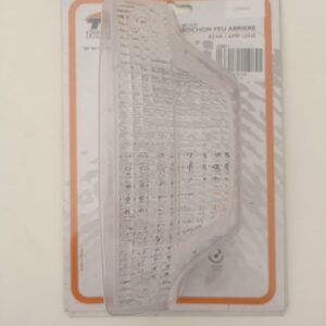 Lente Fanale Posteriore Trasparente Mbk Cw Booster Spirit 50 1996-1998