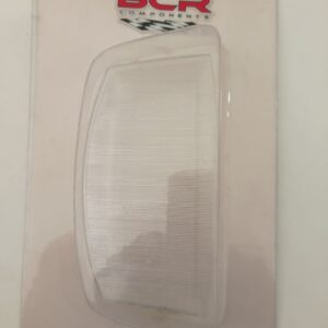 VETRO GEMMA PER FARO STOP TRASPARENTE BCR  PER MALAGUTI F12 PHANTOM LC 50 1994-2006 /GILERA, DERBI, MALAGUTI, PEUGEOT, PGO