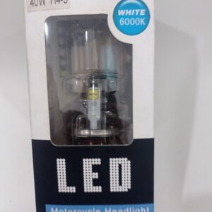 LAMPADA A LED - CONVERSION  BILUCE KIT H4 HI-LOW WHITE 6000K CODICE 246510685