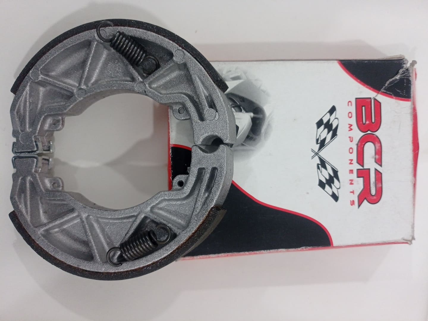 GANASCE FRENO POSTERIORI PIAGGIO LIBERTY 125 RST PTT DAL 2005-2011 405552630 - immagine 3