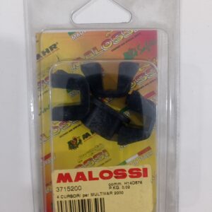 4 GUIDE CURSORI VARIATORE MULTIVAR  MAJESTY 400 MHR NEXT - COD 3715200