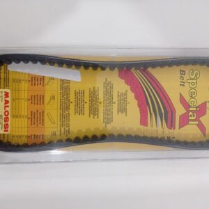 CINGHIA X SPECIAL BELT MALOSSI  PER MALAGUTI PHANTOM F10 jet line 50 1993-1994-1995-1996 6112741