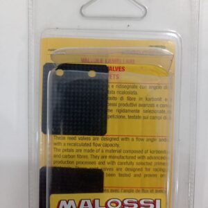 LAMELLE N 2 IN CARBONIO SPESSORE 0,30(450) MINIMOTO 2 TEMPI CODICE  2713449.C0