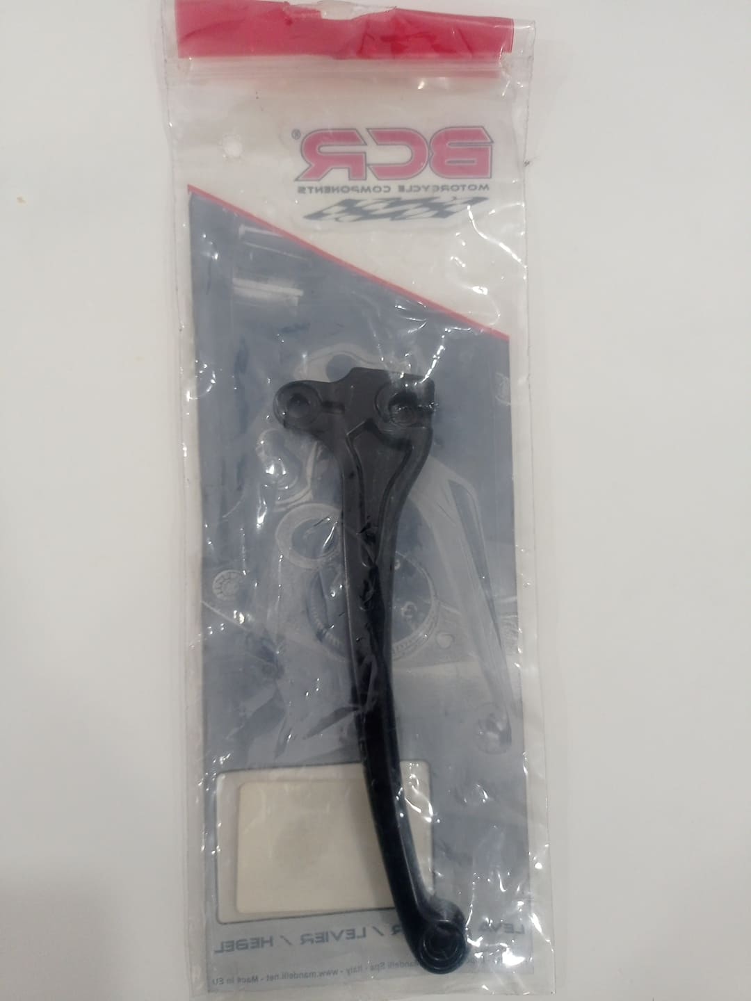 LEVA SINISTRA BCR PER APRILIA SPORTCITY ONE 4T 50 2008-2010 CODICE 405340180 - immagine 2