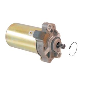 Motorino avviamento Scarabeo Fly Liberty Vespa ET4 LX Zip 4T 50 CC 246390080