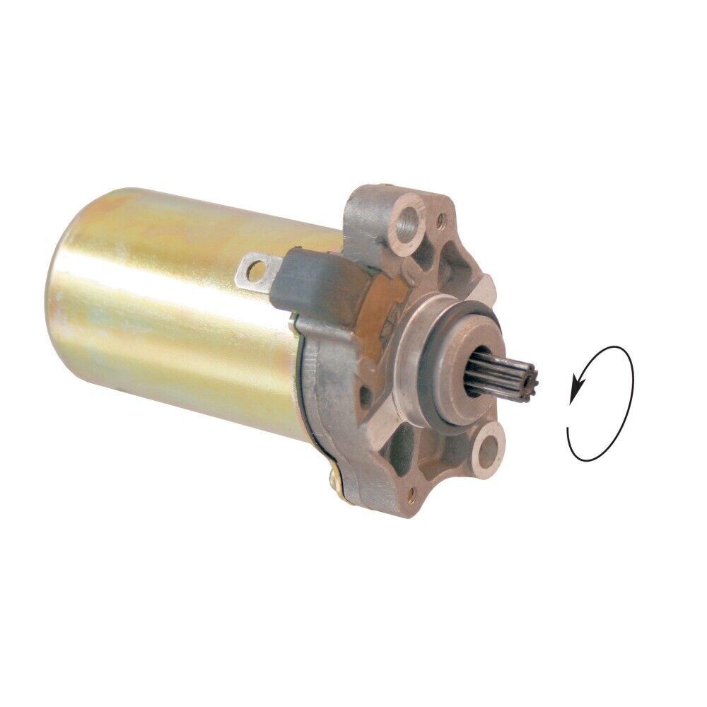 Motorino avviamento Scarabeo Fly Liberty Vespa ET4 LX Zip 4T 50 CC 246390080