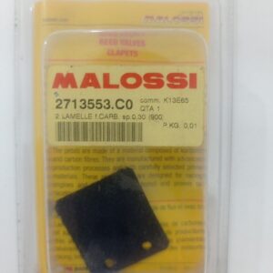 LAMELLE MALOSSI MINI MOTO-POCKETBIKE MINI MOTO 50 2T (POLINI ARIA) 2713553.C0