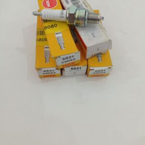 CANDELA NGK 5 PZ C8HSA 6821 FOR SUZUKI GF 250,GSX R 400,KSR Kaze,V65 Lario ,V50