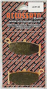 PASTIGLIE FRENO POSTERIORI ACCOSSATO SUZUKI GSX-R 1000 (cc³) 2007 -2008 	AGPP148OR