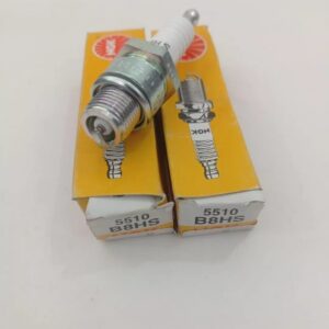2X CANDELA NGK B8HS 5510 FOR BMW R 60/6 600,R 50 500,HUSQVARNA WRS 50, VESPA
