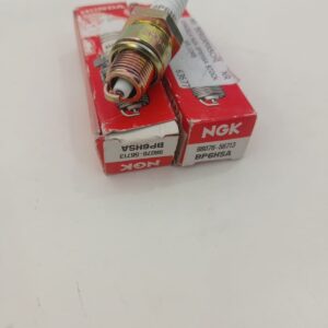 2 PZ  CANDELA NGK 98076-56713 FOR KYMCO BET AND WIN 50 1997-2016/BP6HSA /