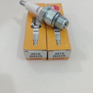 CANDELA 2 pezzi NGK CODICE 4510 B6HS