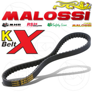 CINGHIA TRASMISSIONE MALOSSI X K BELT PER KYMCO PEOPLE 50 4T, AGILITY,VITALITY