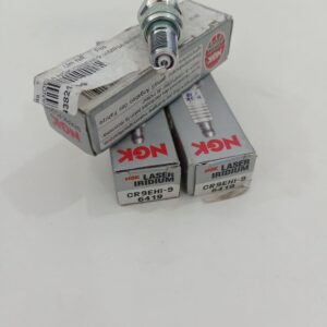 CANDELA 2 PEZZI  NGK LASER IRIDIUM  CR9EHI-9 -6419 PER HONDA CBR 900