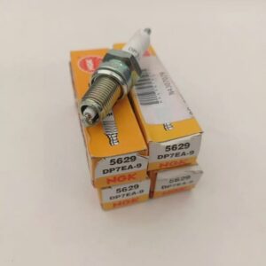 4 CANDELE NGK DP7EA-9 5629 YAMAHA MT 01 2005-2013,YAMAHA TT 600 1985-1992