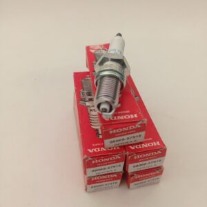 5 PZ CANDELA ORIGINALE HONDA DPR7EA-9 SHADOW 750 08/FES Foresight ,GL S,VT C3,