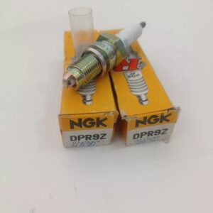 CANDELA SPARK PLUG 2 PZ NGK DPR9Z 4830 HONDA CBX 400 F 1981-1985/ XL250 R MD11/