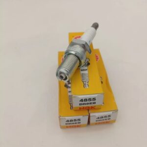3 CANDELE NGK DR8EB 4855  Aprilia BMW F 650 G Pegaso 650 1996 Al 2004