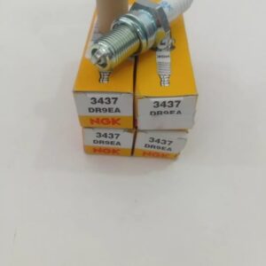 4 CANDELE NGK DR9EA 3437 KAWASAKI GPZ R 900 NINJA 1984-1985-1986-1987-1988 1994
