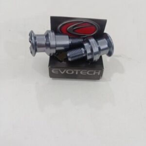 EVOTECH NOTTOLINI CAVALLETTO POSTERIORE M10 TITANIO  FOR KAWASAKI ZX 10 R 2008