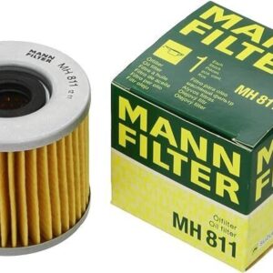 FILTRO OLIO  Mann Filter PER SUZUKI GR 650 DAL 1983-1989,647ccm,50CV MH 811