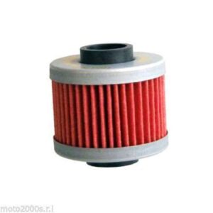 FILTRO OLIO MALOSSI  PER APRILIA  LEONARDO 125 150 - SCARABEO 125/200 4T LC