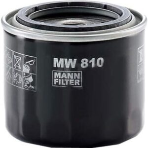FILTRO OLIO MANN-FILTER PER HONDA VT 500 E (PC11) 37 kW /50 CV 491 cc COD MW 810
