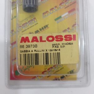 GABBIETTA MALOSSI 12X15X15 PER PEUGEOT 50CC 2 TEMPI