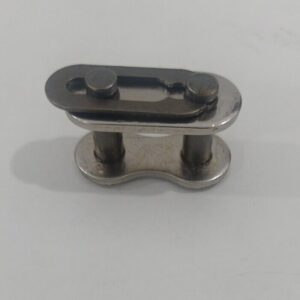 GIUNTO  RIVETTO CATENA Dimensioni: 520 Tipo: 520dx  chiusura: clip 163719130