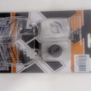 Gemme Frecce trasparenti TNT, ricambio 206334 Per Booster 1999-2000-2001-2002