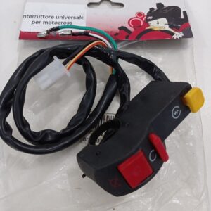 INTERRUTTORE MASSA STARTER AVVIAMENTO