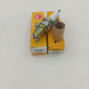 2 PEZZI  JR9C-6193 CANDELA NGK  SUZUKI GSF Bandit 1200 2001 -2005/GSX F 750