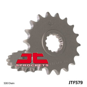 PIGNONE JT  SPROCKETS  PER YAMAHA YZF R1 1000 1998-2014 -Catena 530, Denti 16 JTF579.16