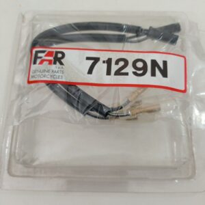 KIT CABLAGGIO ELETTRICO FEMMINA FAR cod.7129N PER INDICATORI DI DIREZIONE