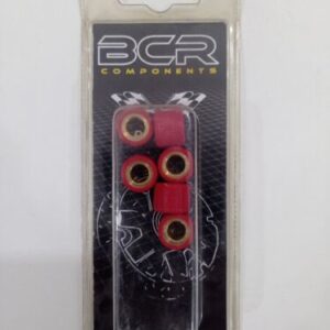 KIT RULLI 15X12 7.0 G. (X6) BCR COMPONENTS MBK 50 BOOSTER 2002-2003