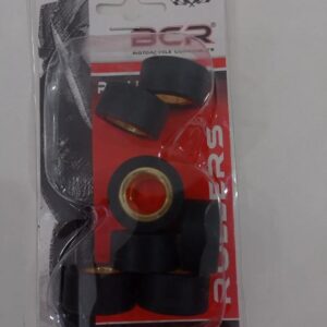 KIT RULLI n8 BCR BURGMAN 400 1999-2017, 26X12,8MM 21g 403261995